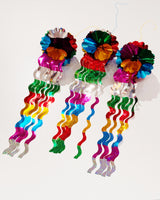 Large Sparkly "Jellyfish" Ornaments