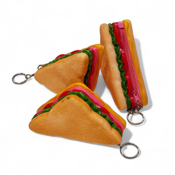 Sandwich Coin Purse