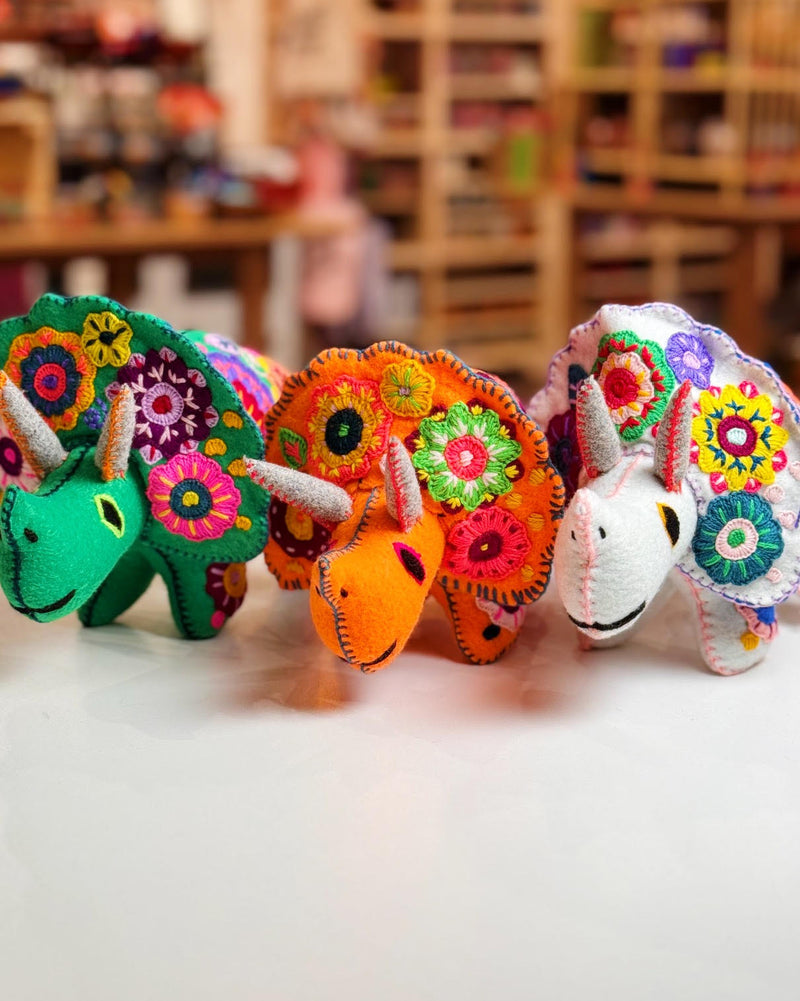 Oaxacan Plushies (All Animals)