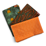 "Groovy Plantitas"- 3 Piece Fabric Bundles