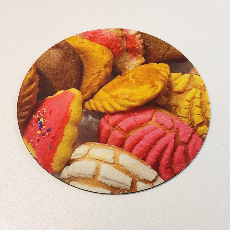 Pan Dulce Mousepad