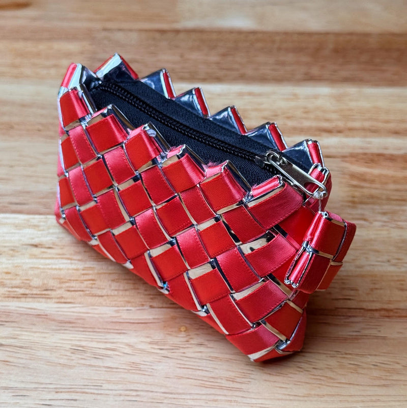 Ribbon Coin Purse