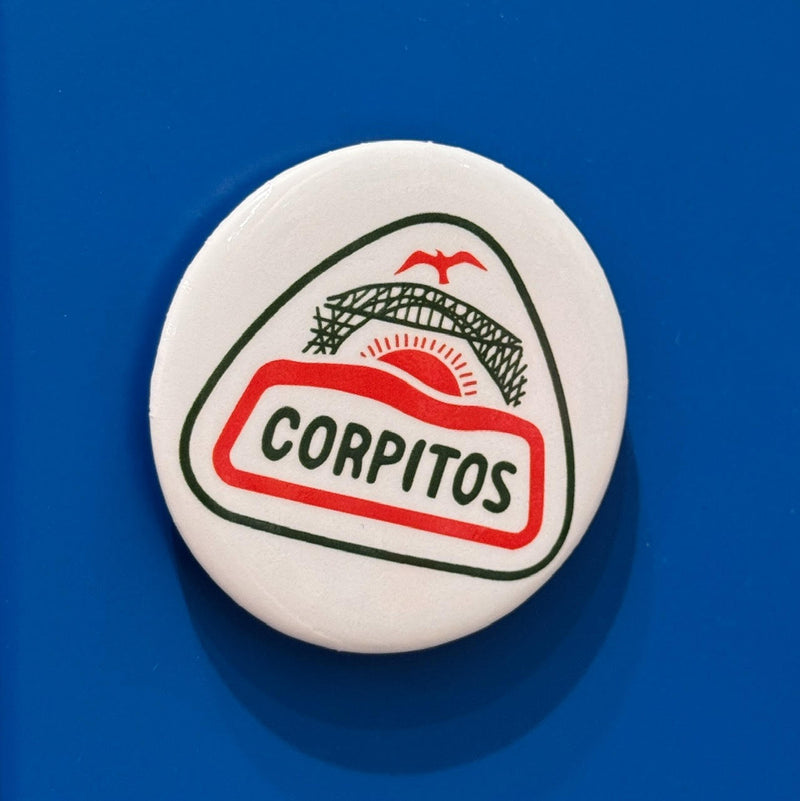 Corpitos Magnetic Bottle Opener