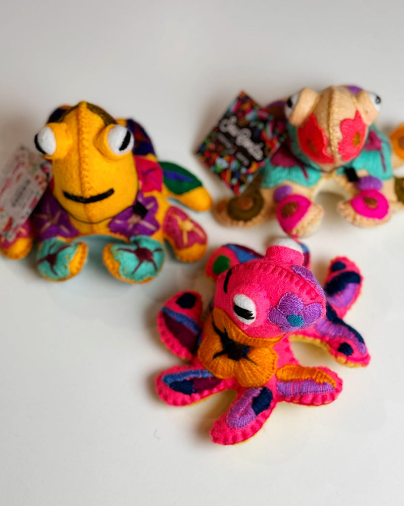 Oaxacan Plushies (All Animals)