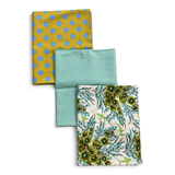 "Shark Tales"- 3 Piece Fabric Bundles
