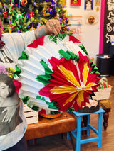 Bell Shaped Paper Lantern