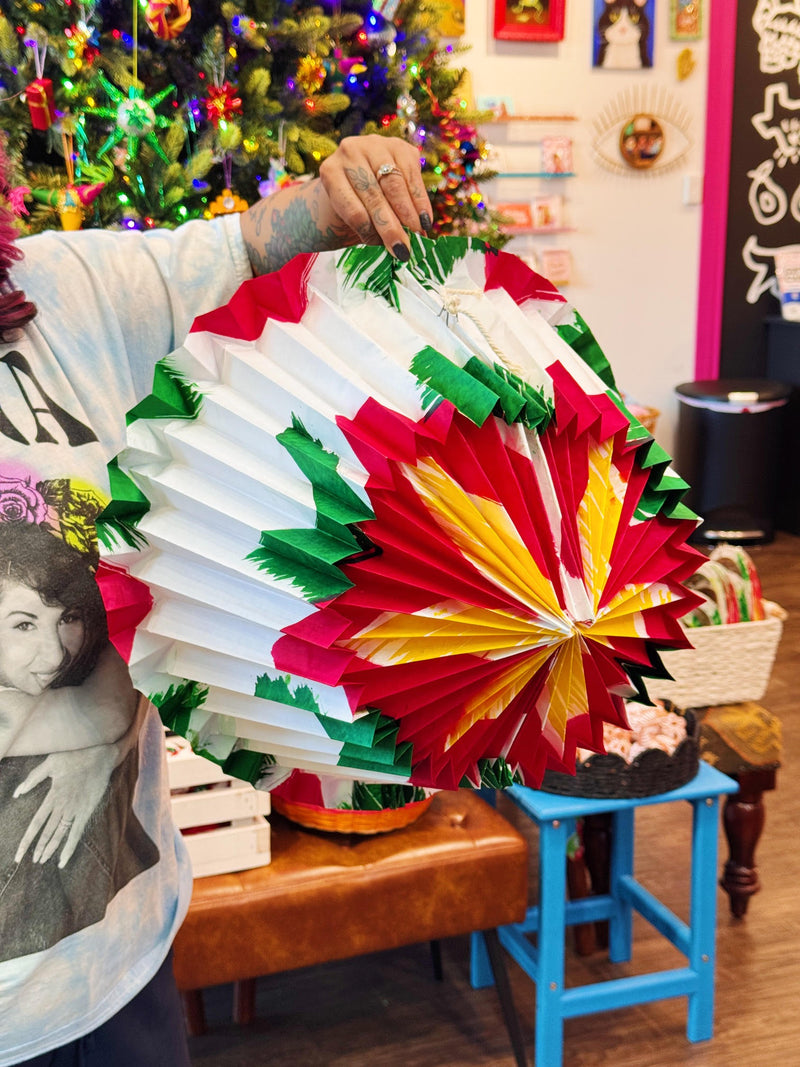 Bell Shaped Paper Lantern