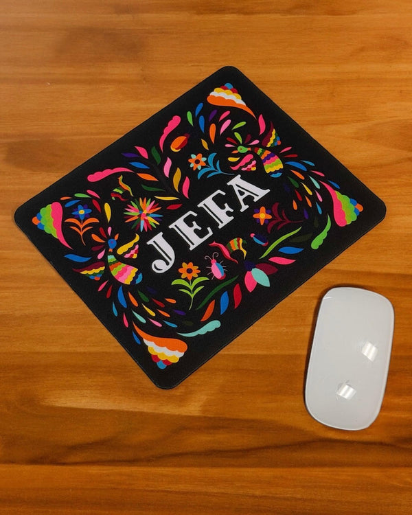 Jefa Mousepad at Sew Bonita in Corpus Christi, TX.