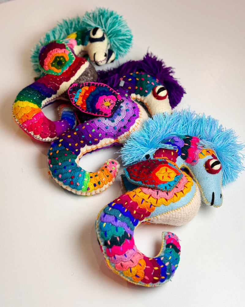 Oaxacan Plushies (All Animals)