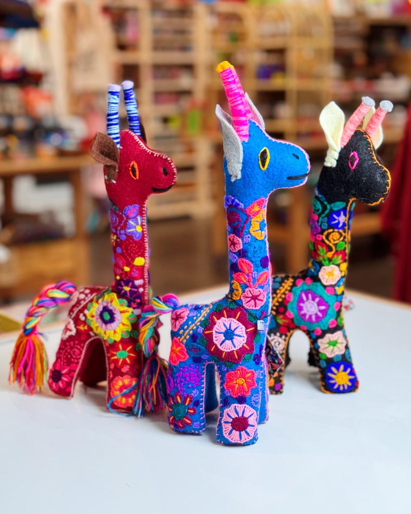 Oaxacan Plushies (All Animals)