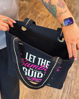 Sew Bonita Flagship Shopping Tote Bag