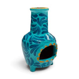Hand Painted Chimenea
