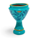 Copal Burner (Hand Painted)