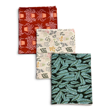 "Plant Parenthood"- 3 Piece Fabric Bundles