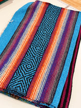 THICK Southwest Blanket for Beach, Picnics, Yoga and More