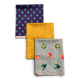 "Tweet Sweet"- 3 Piece Fabric Bundles
