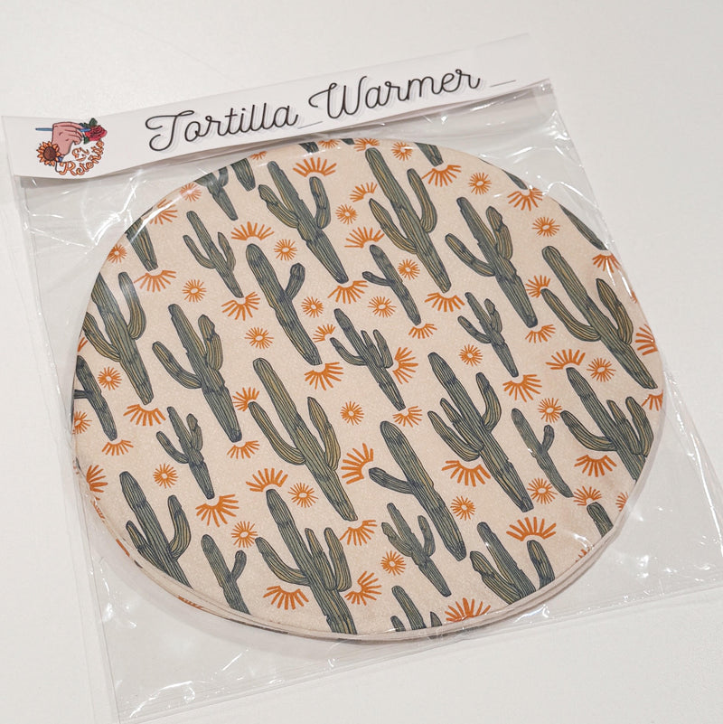 Tortilla Warmer