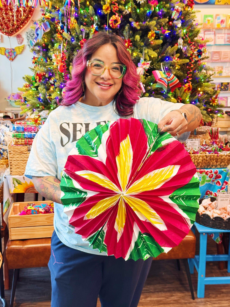 Bell Shaped Paper Lantern