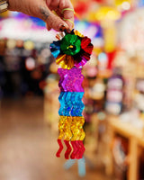 Small Sparkly "Jellyfish" Ornaments