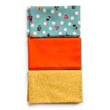 "Nemo and Friends"- 3 Piece Fabric Bundles