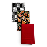 "Pizza Planet"- 3 Piece Fabric Bundles