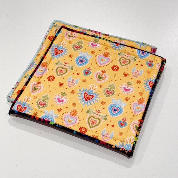 Evil Eye Pot Holder
