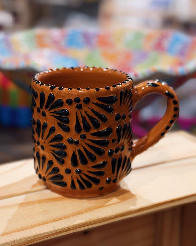 Barro and Black Talavera Coffee Mug