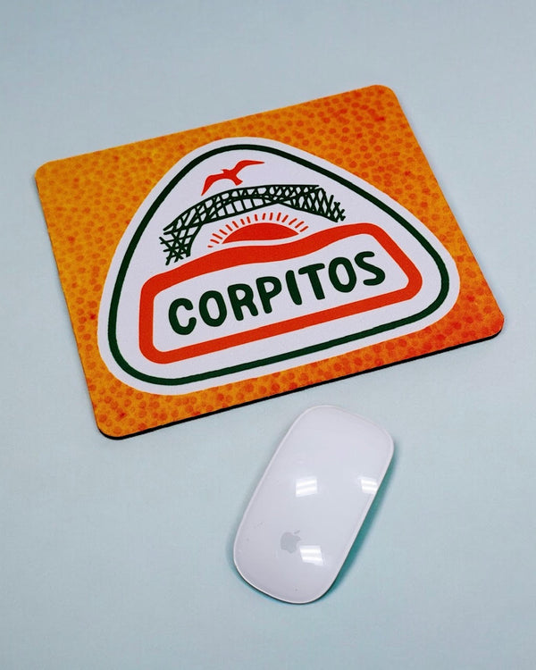 Corpitos Mousepad