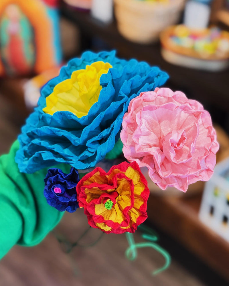 Paper Flowers