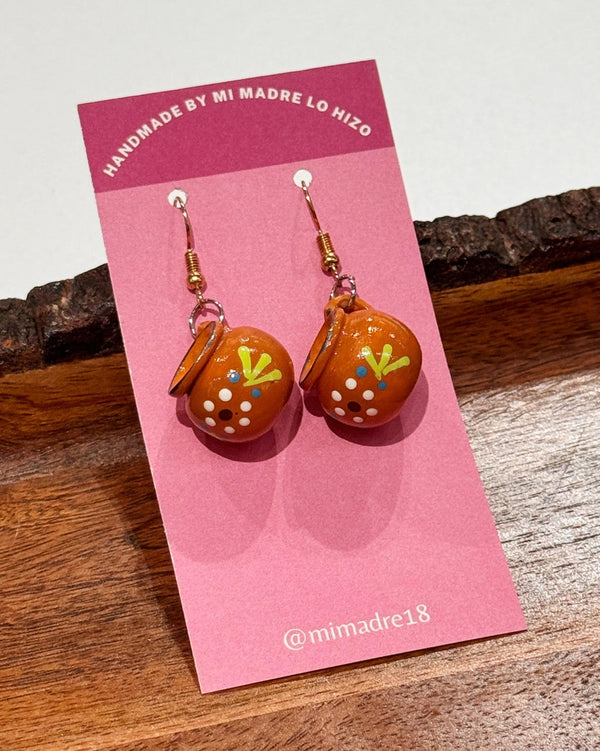 Taza Earrings