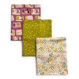 "Saturday Morning Cartoons"- 3 Piece Fabric Bundles