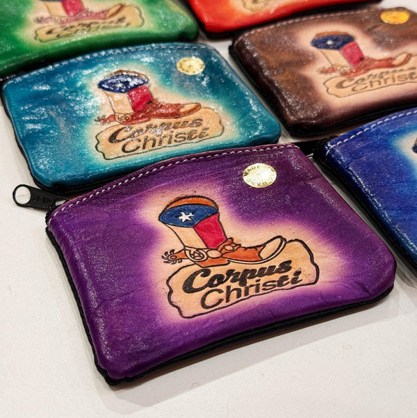 Corpus Christi Coin Purse