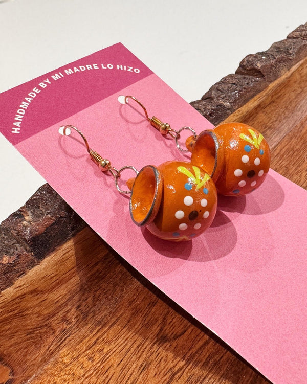 Taza Earrings