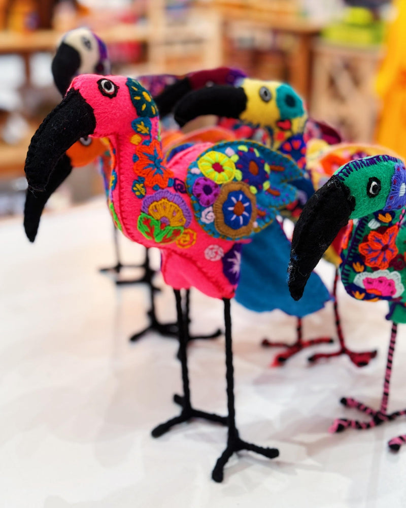 Oaxacan Plushies (All Animals)