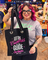 Sew Bonita Flagship Shopping Tote Bag