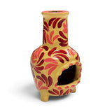 Hand Painted Chimenea