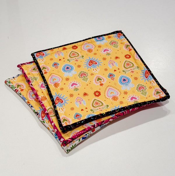 Marigold Pot Holder