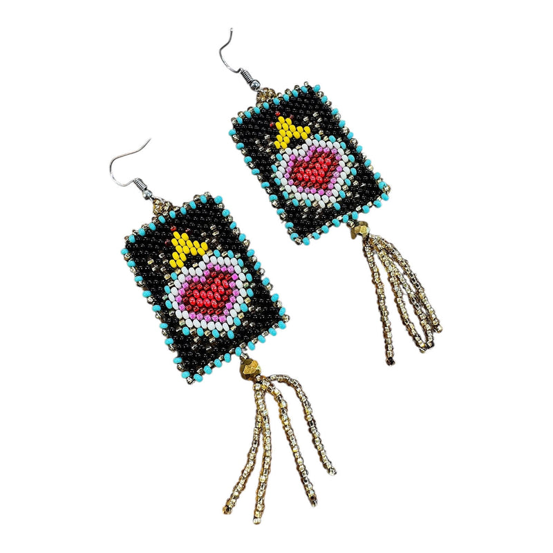 Love Letter Earrings