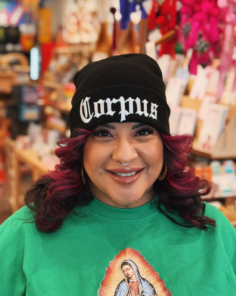 Corpus Cuffed Beanie by PRODUCE®