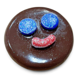 Mexican Snack Compact Mirrors