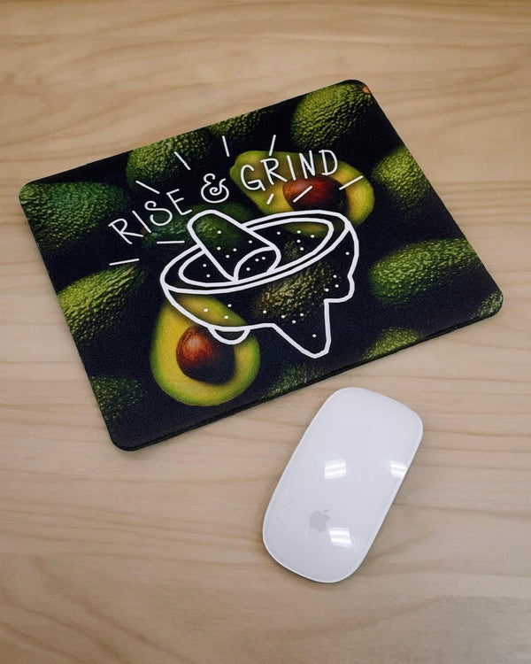 Rise & Grind Mousepad