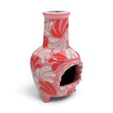 Hand Painted Chimenea