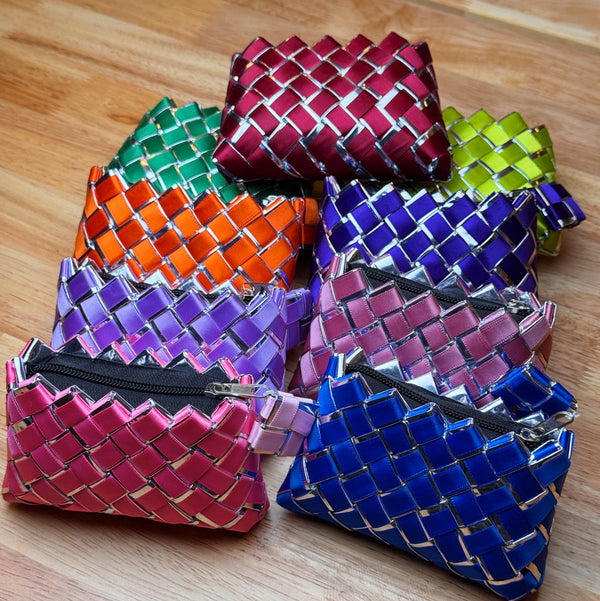 Ribbon Coin Purse