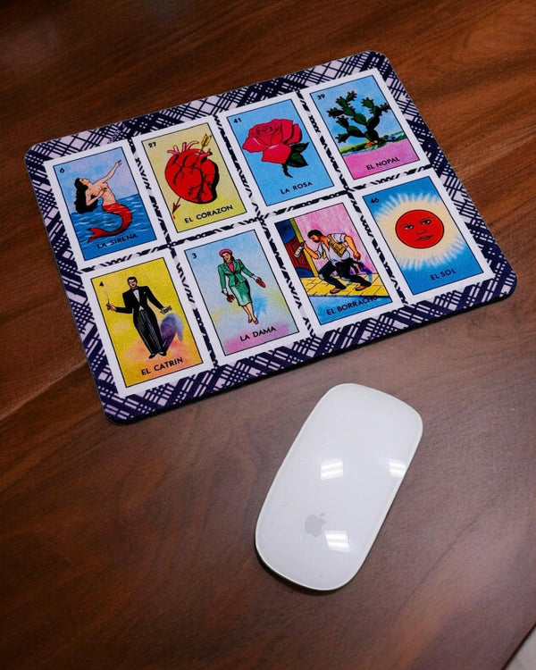 Loteria Mousepad