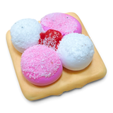 Mexican Snack Compact Mirrors