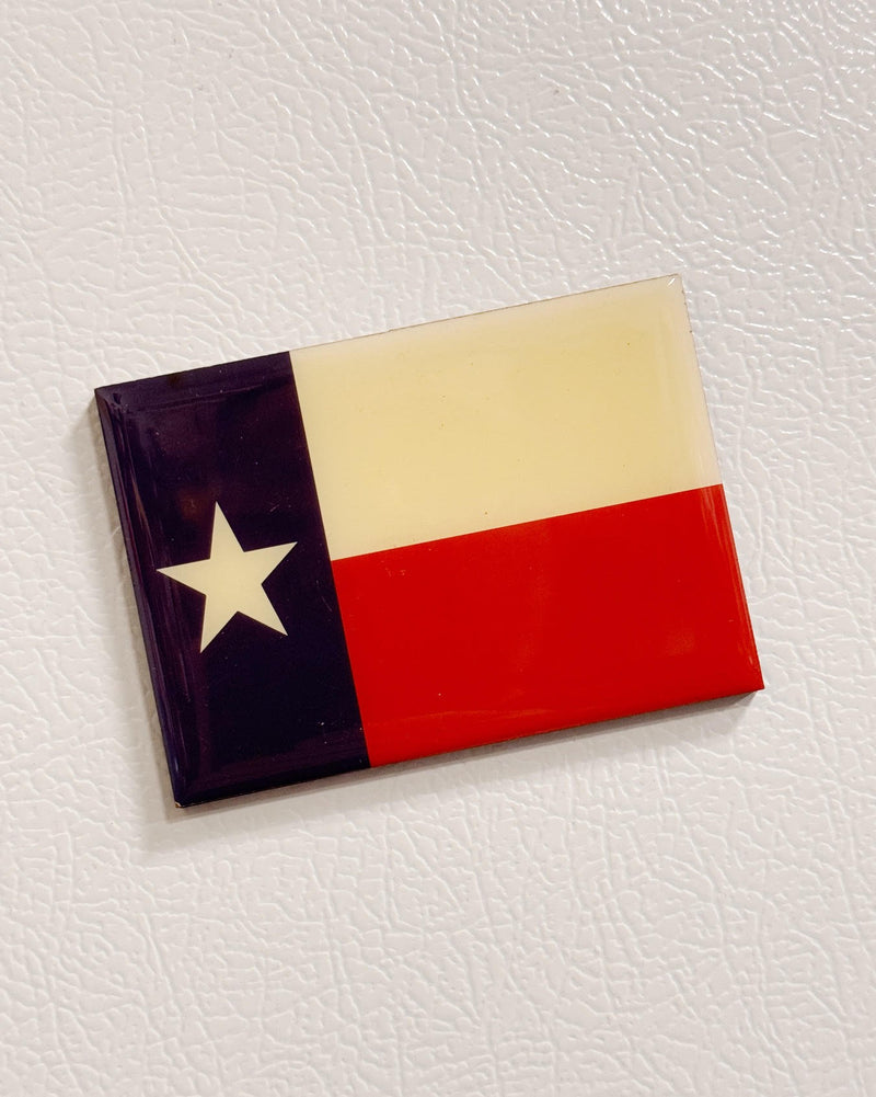 Texas Flag Magnet