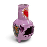 Hand Painted Chimenea