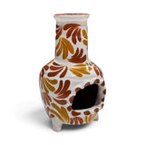 Hand Painted Chimenea