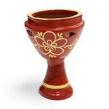 Copal Burner (Hand Painted)