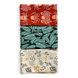 "Plant Parenthood"- 3 Piece Fabric Bundles